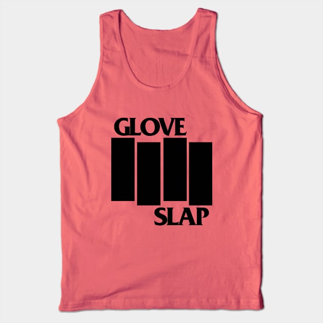 Glove Slap Tank Top by teecloud